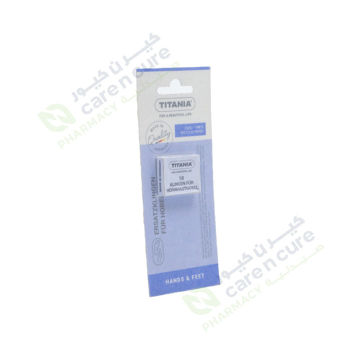 Titania Remover 1023