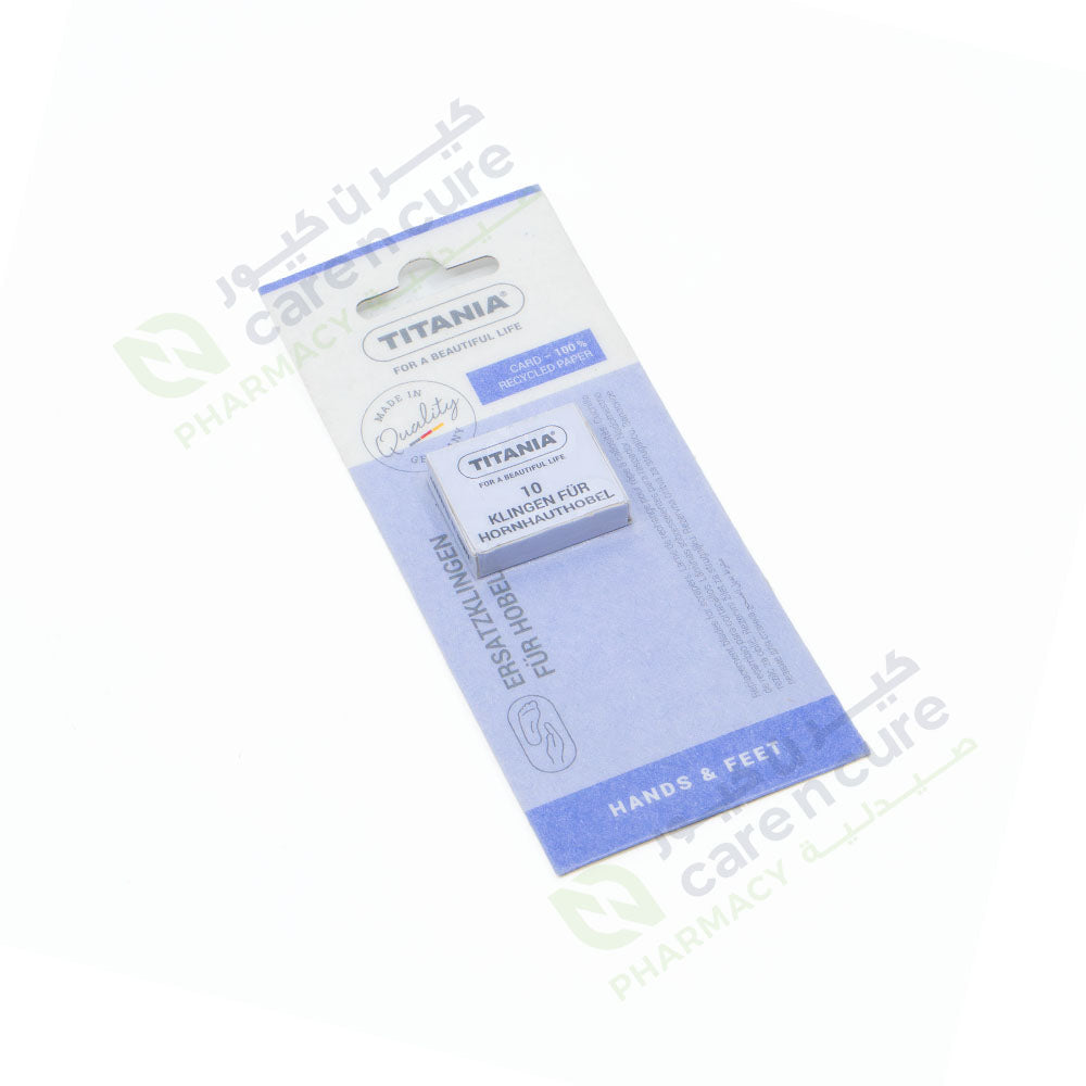 Titania Remover 1023 Titania Remover 1023