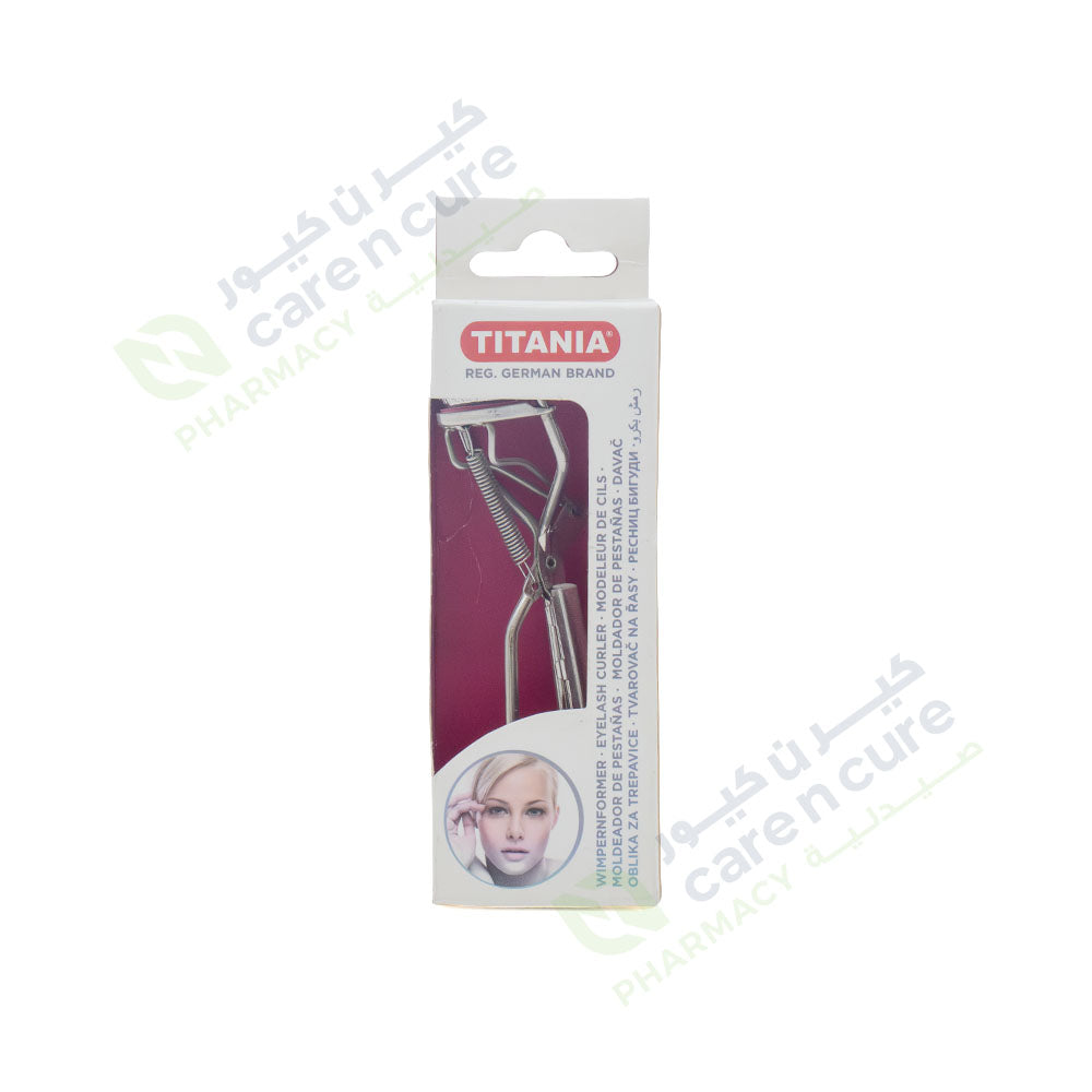Titania Eyelash Curler 1053B Titania Eyelash Curler 1053B