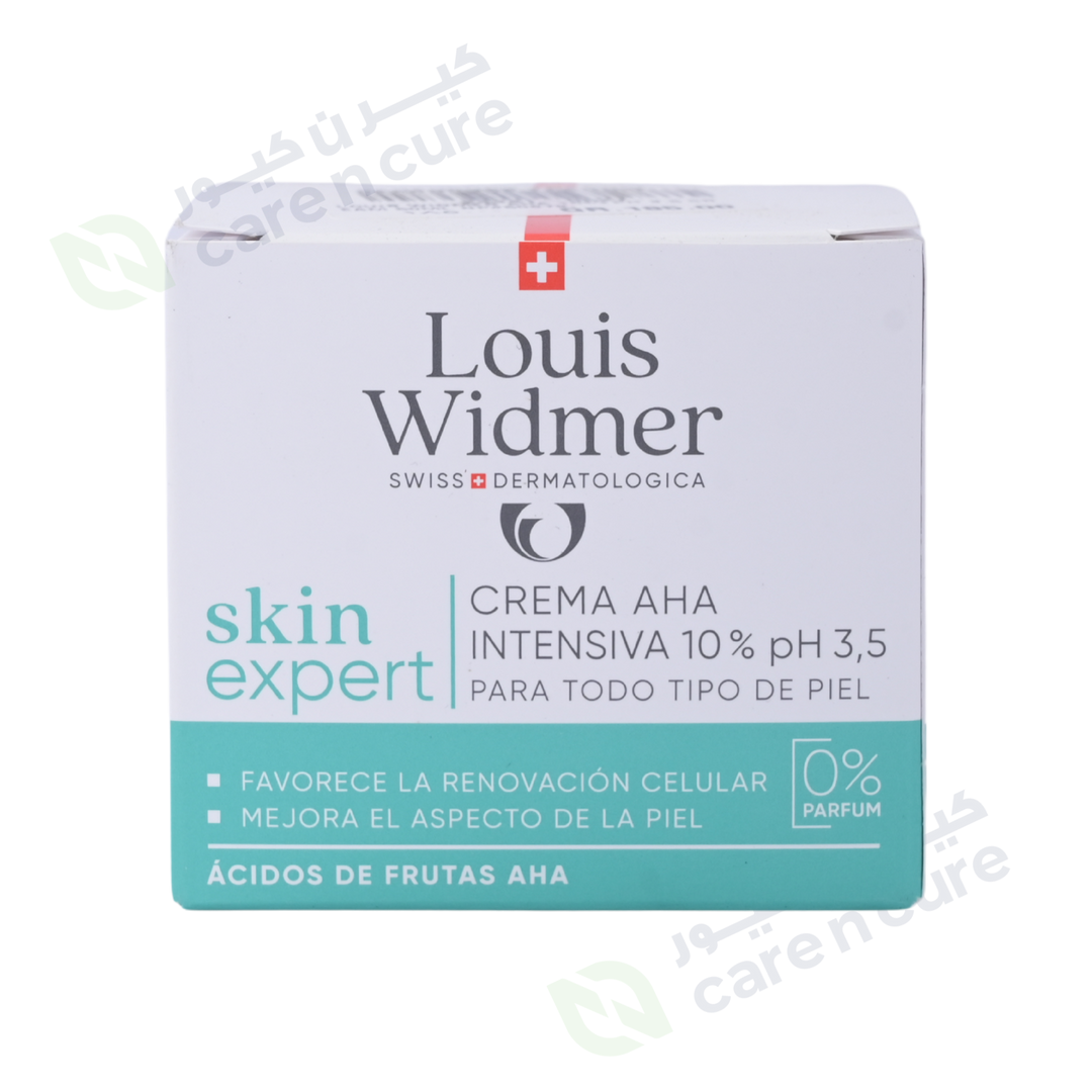 Louis Widmer Aha 10% Cream 50ml Np
