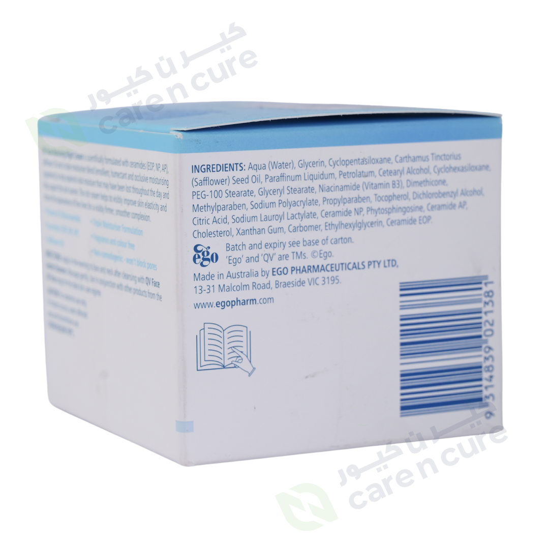 QV Face Nurturing Night Cream 50g