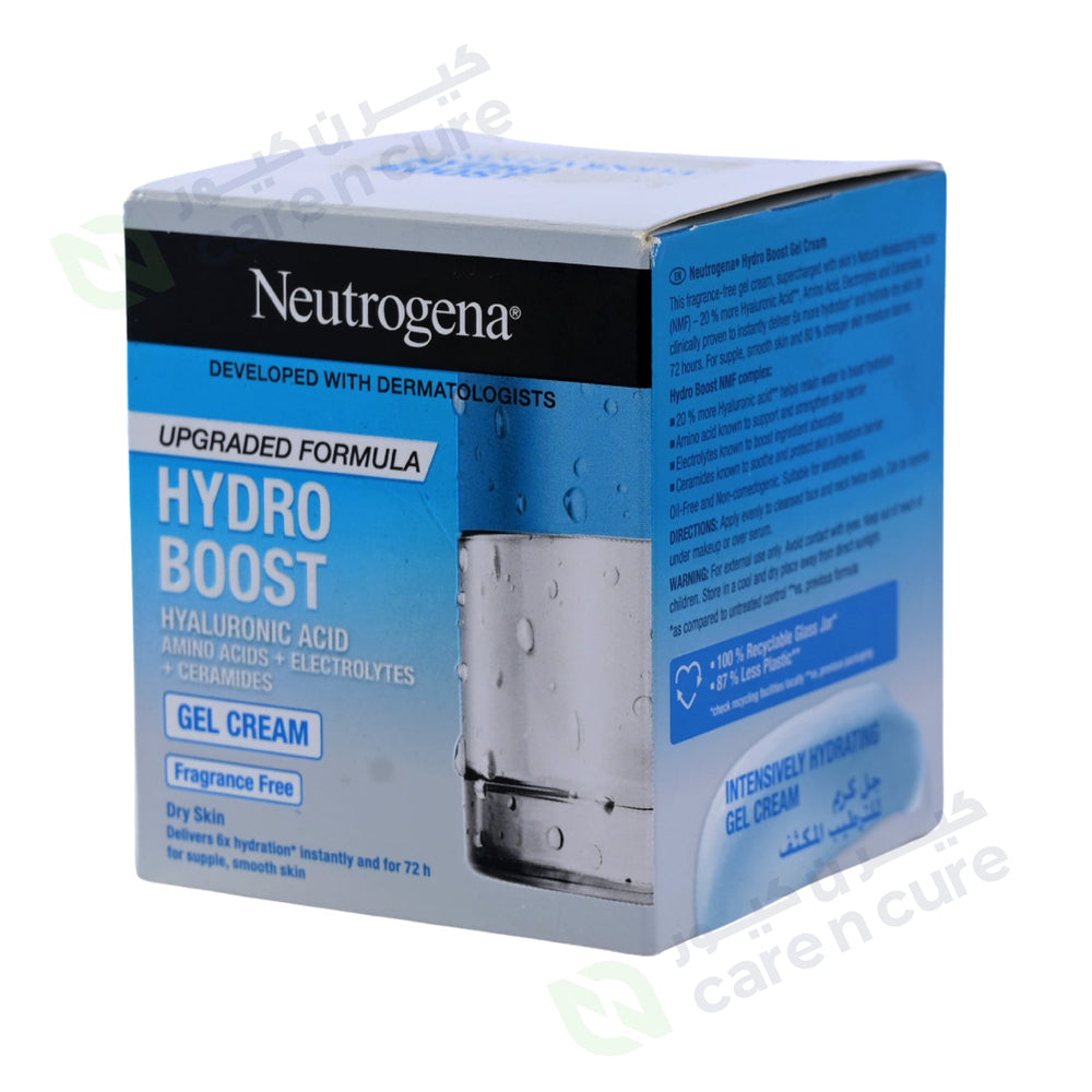 Neutrogena Hydro Boost Gel Cream 50ml