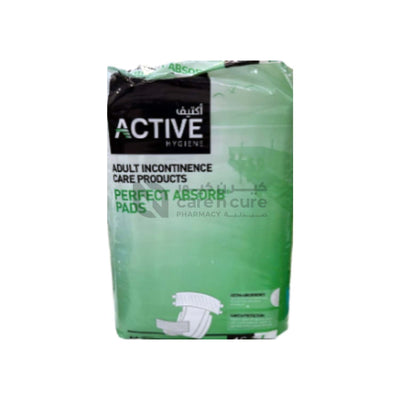 Active Adult Diapers 100 X 150 (L) 10 pieces