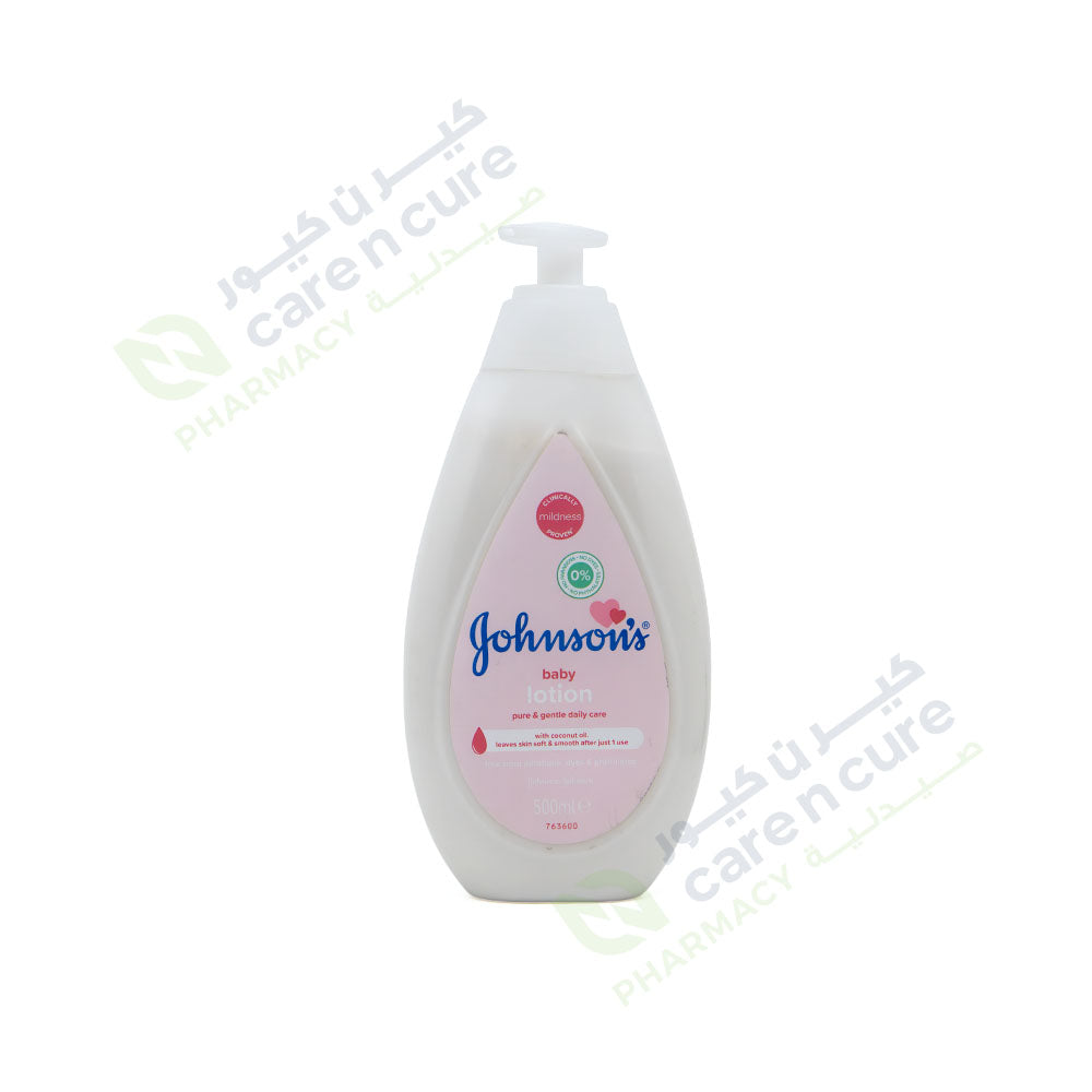 J&J Baby Lotion - 500 ml, J&J Baby Lotion - 500 ml,