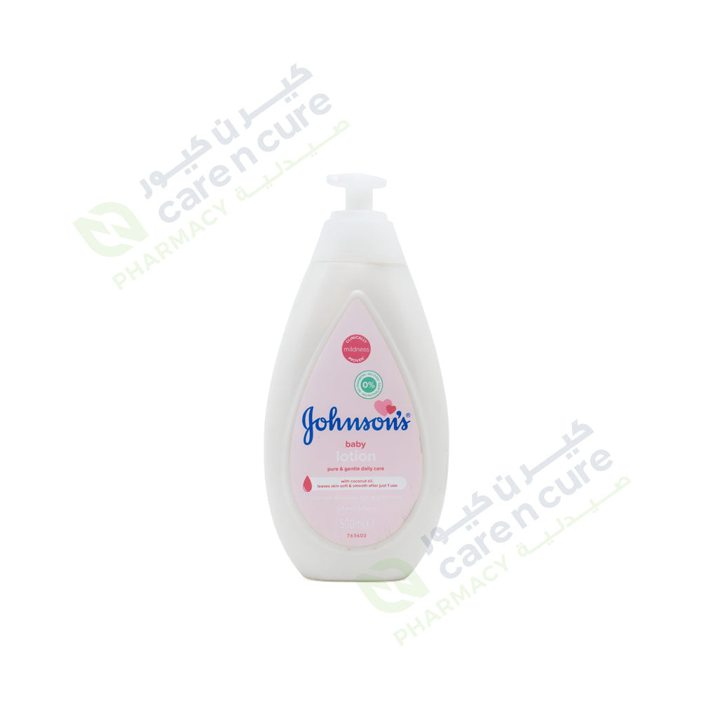 J&J Baby Lotion - 500 ml, J&J Baby Lotion - 500 ml,