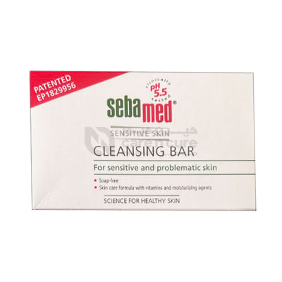 Sebamed Clear Face Cleansing Bar 150g - 25046