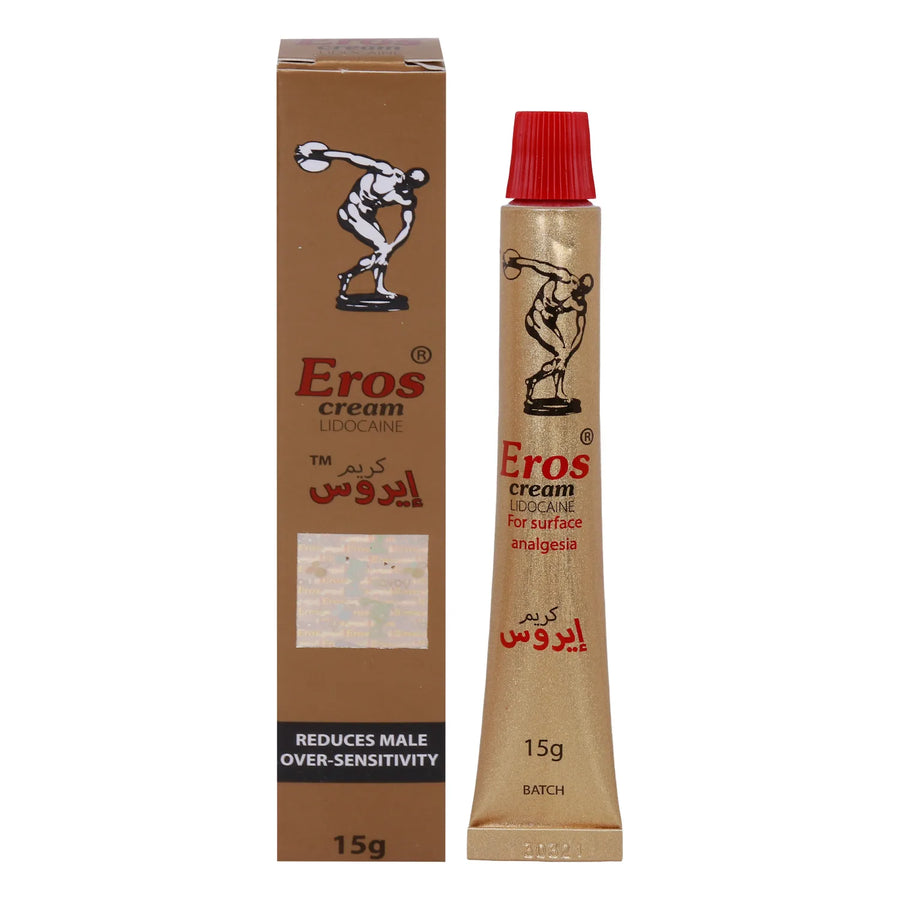 Eros Cream 15G