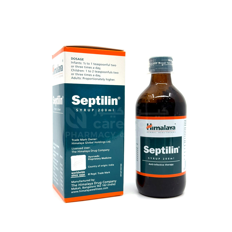 Septilin Syrup 200 ml