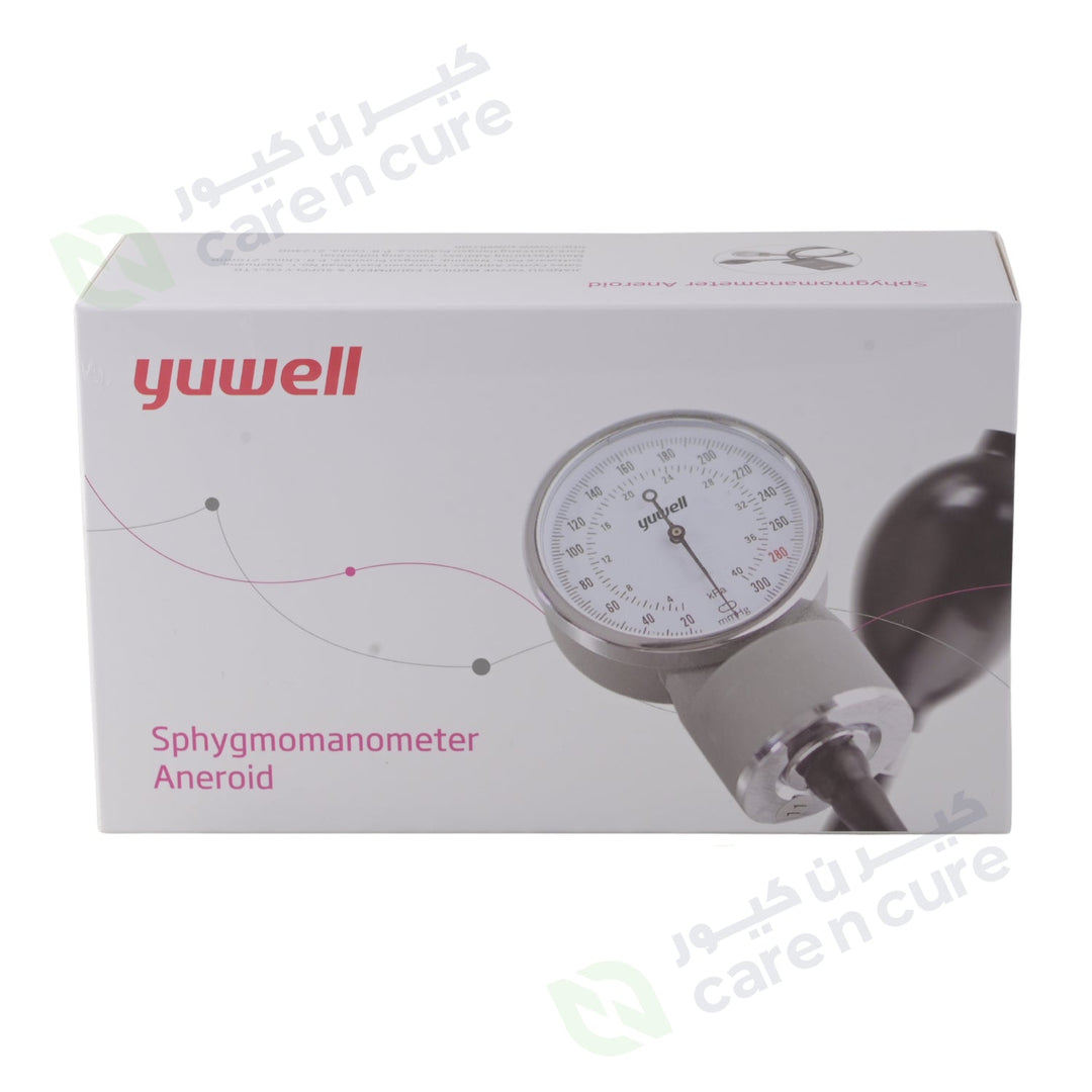 Yuwell Sphygmomanometer Aneroid