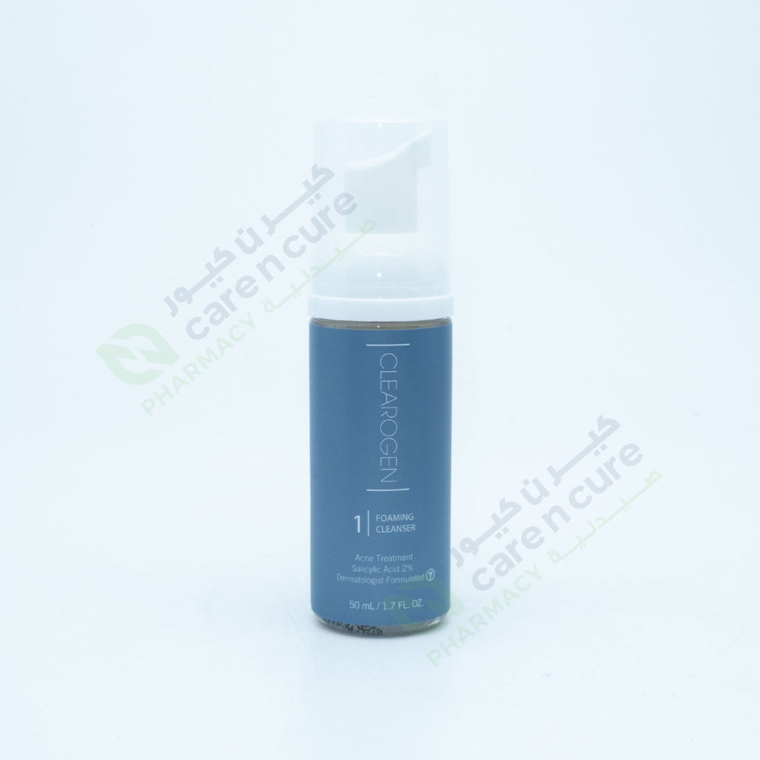 Clearogen Benzoyl Peroxide 2.5 % Acne Treatment Set