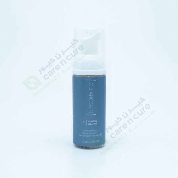 Clearogen Benzoyl Peroxide 2.5 % Acne Treatment Set