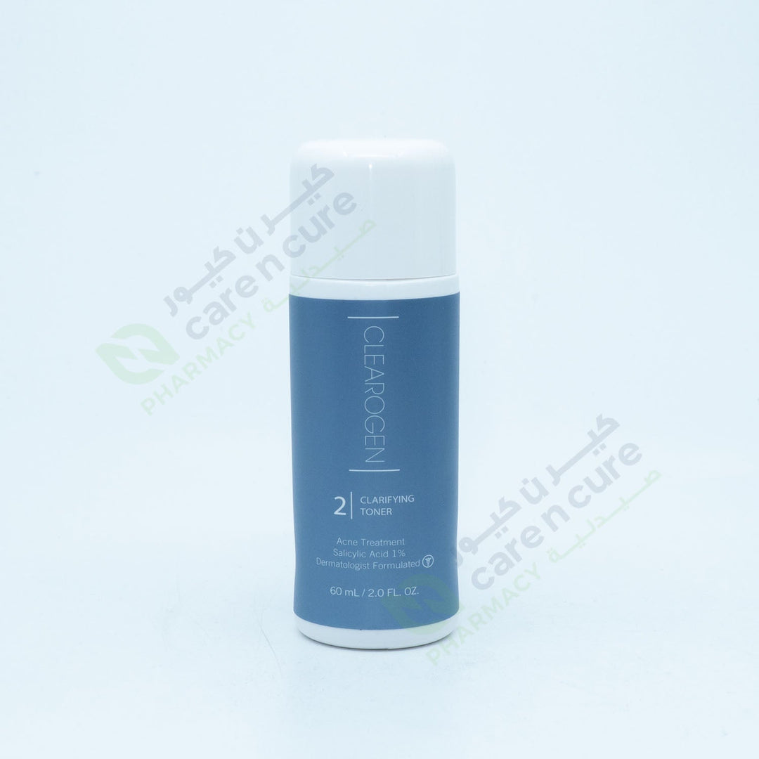 Clearogen Benzoyl Peroxide 2.5 % Acne Treatment Set