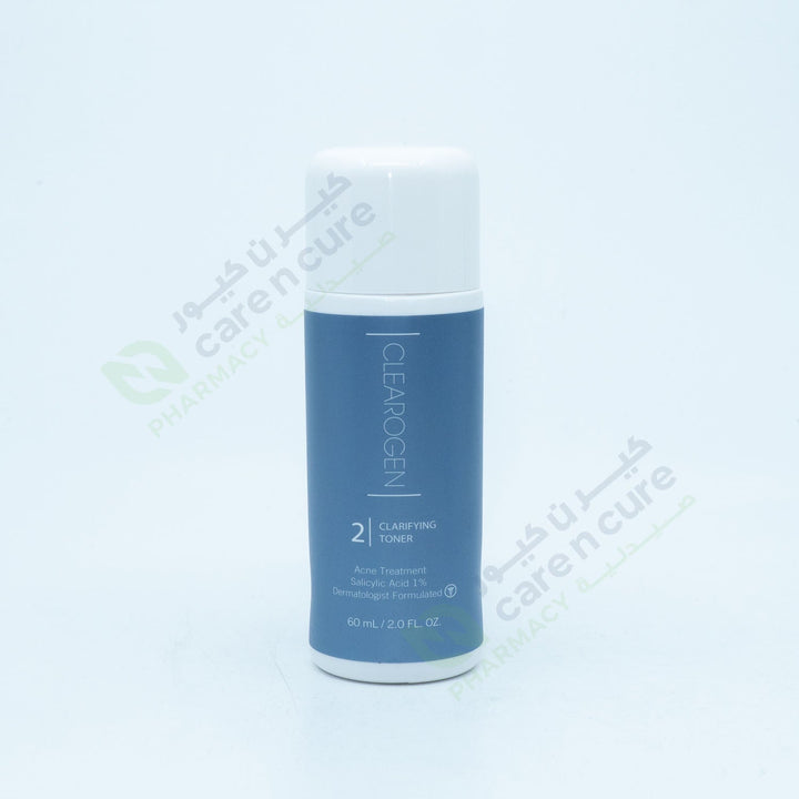 Clearogen Benzoyl Peroxide 2.5 % Acne Treatment Set