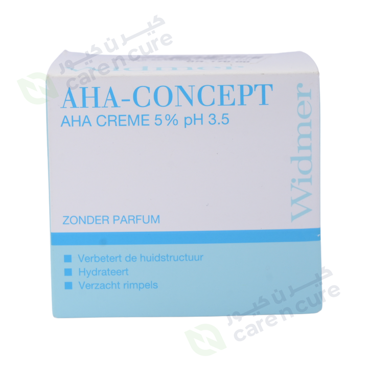 Louis Widmer Aha 5% Cream 50ml