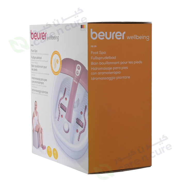 Beurer FB 35 Foot Bath Massager