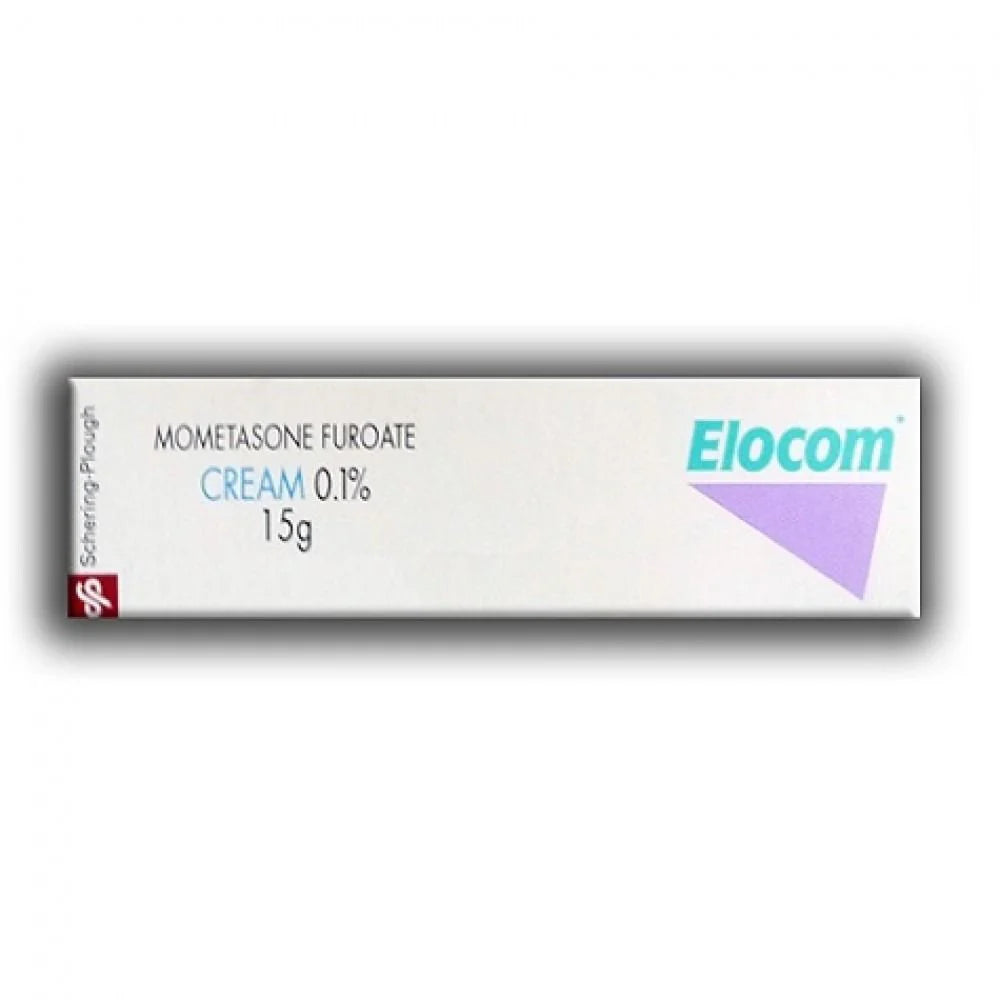 Elocom Cream 30g (ORIGINAL PRESCRIPTION IS MANDATORY UPON DELIVERY)
