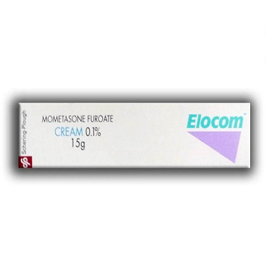 Elocom Cream 30g (ORIGINAL PRESCRIPTION IS MANDATORY UPON DELIVERY)