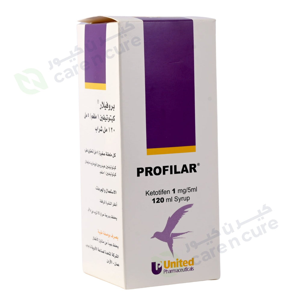 Profilar Syrup 120 ml