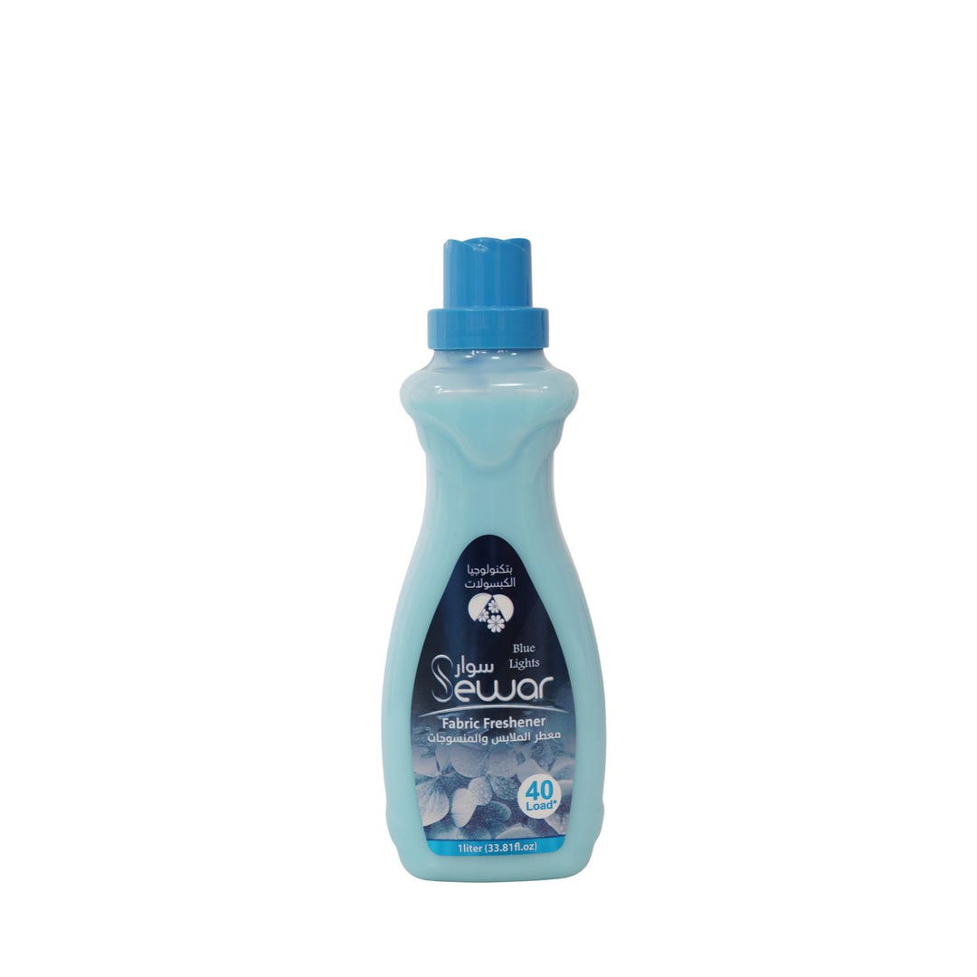 Sewar Fabric Freshener Blue Lights 1L Sewar Fabric Freshener Blue Lights 1L