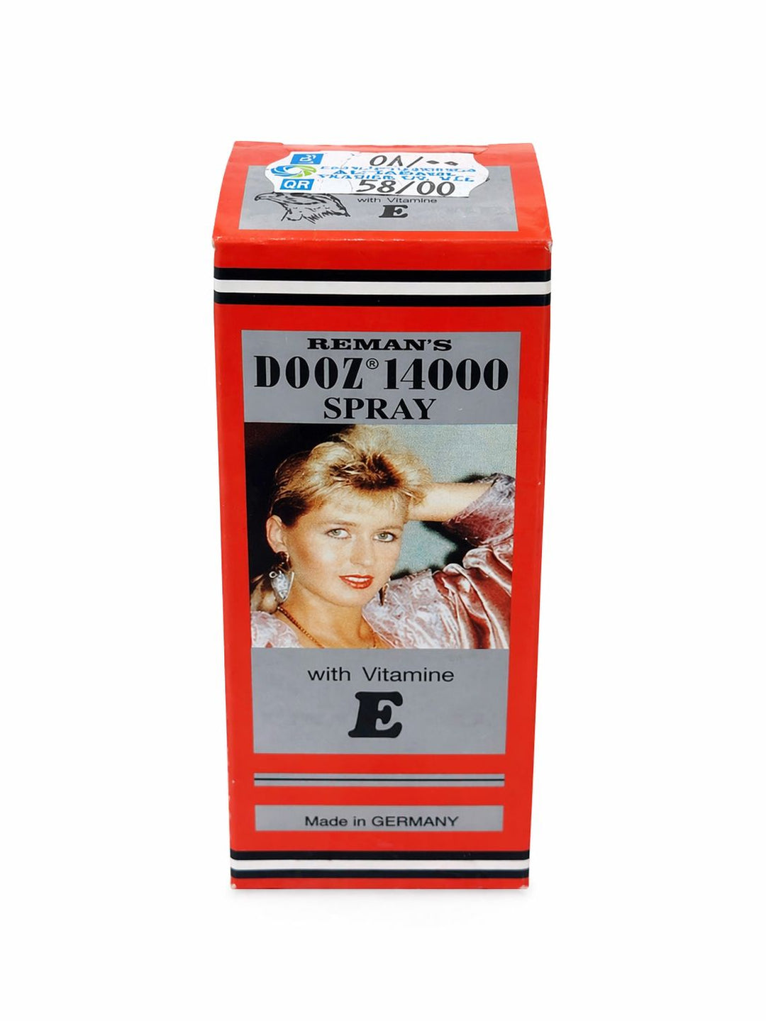REMAN'S DOOZ 14000/VIT E SPRAY 45ML