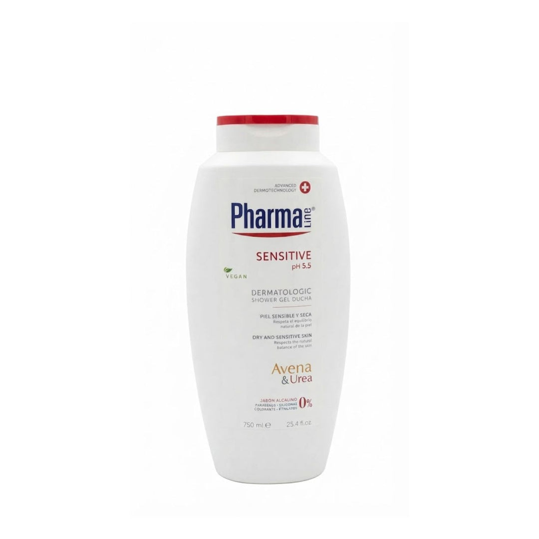 Pharmaline Dermatologic Gel Sensitive 750 ml