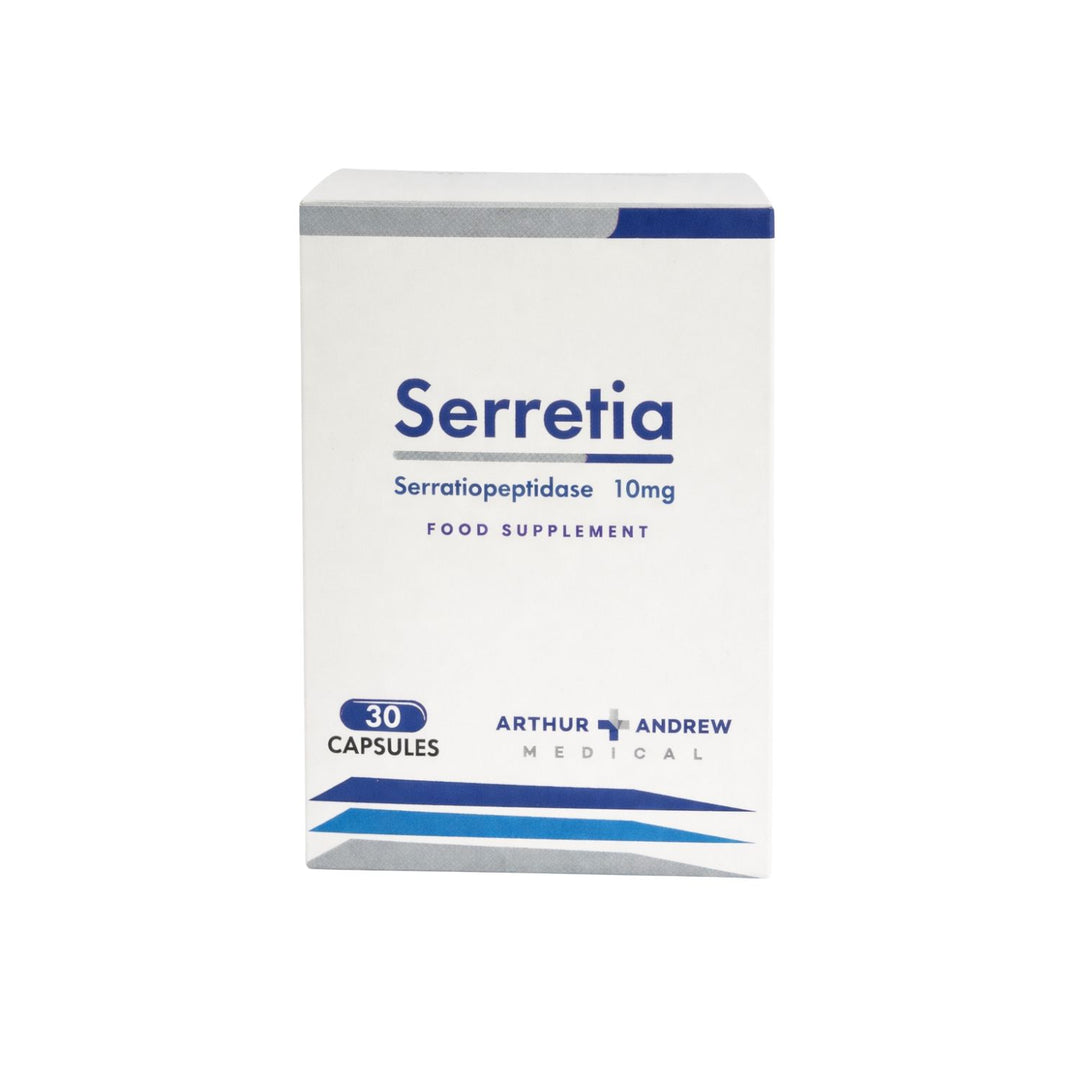 Serretia 10Mg Cap 30'S