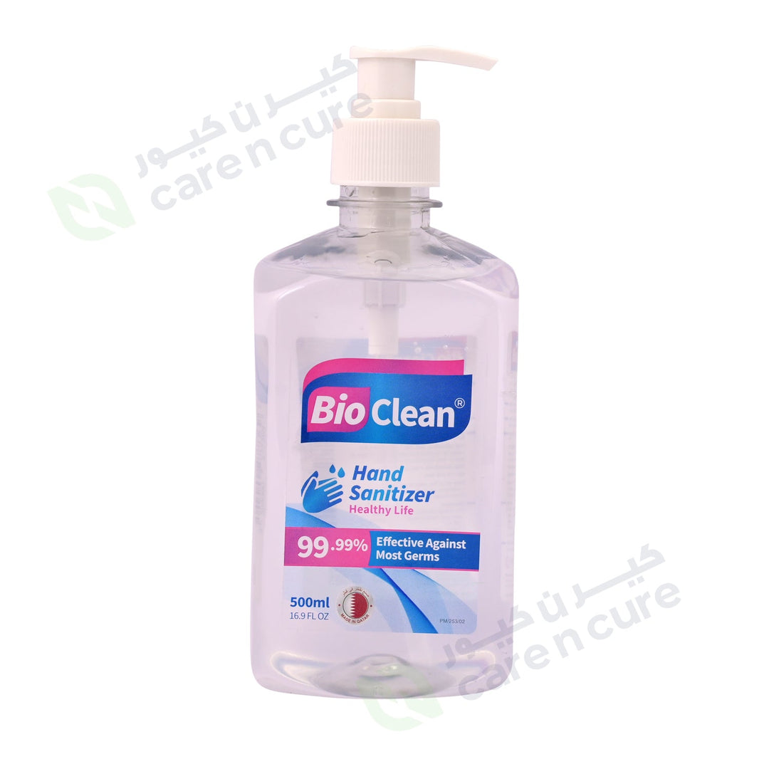 Bioclean Hand Sanitizer 500 ml