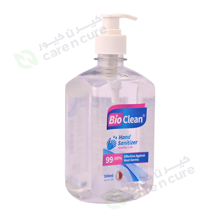 Bioclean Hand Sanitizer 500 ml