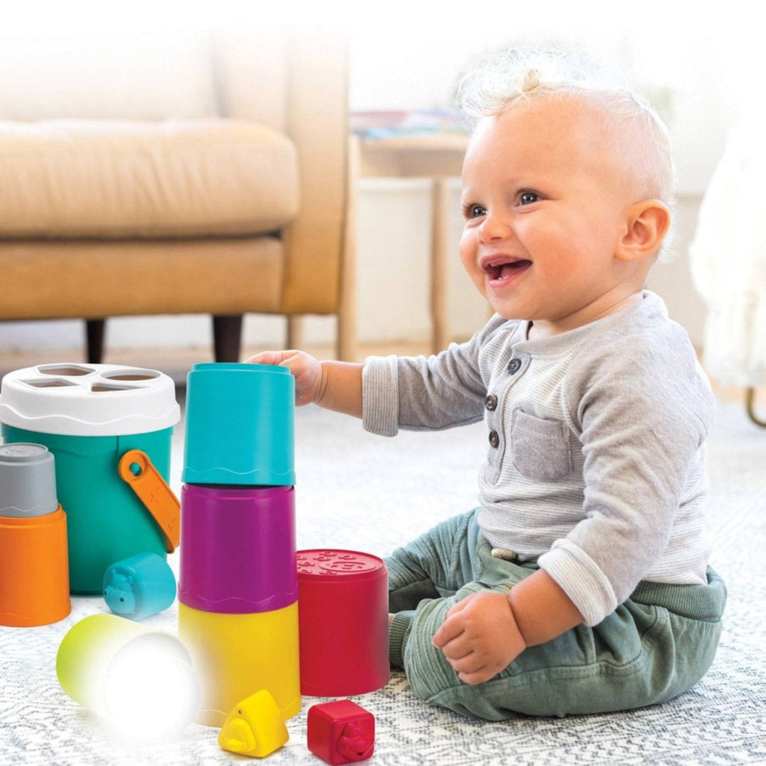 3-in-1 Stack, Sort Spin Activity Set 3-in-1 Stack, Sort Spin Activity Set