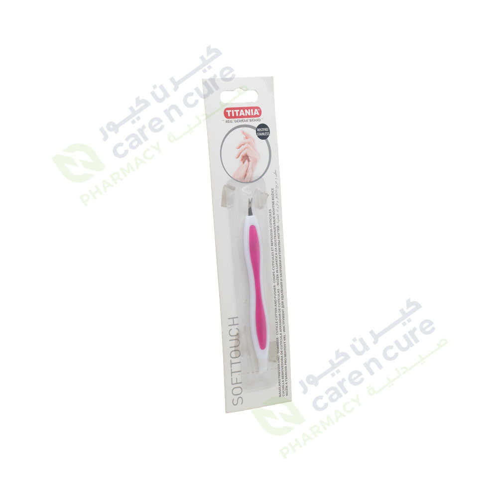 Titania Cuticle Knife 1045/46B Titania Cuticle Knife 1045/46B