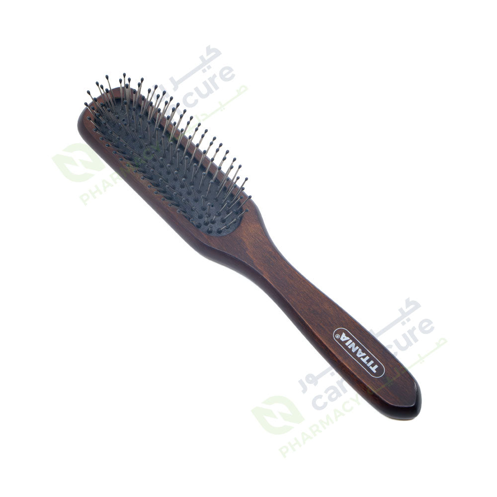 Titania Wire Mass.Brush 1840