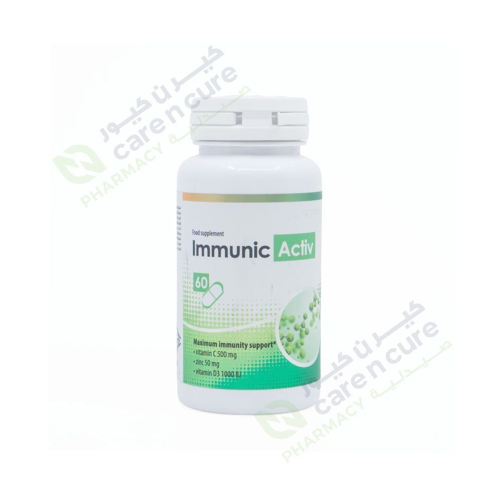 Immunic Active Multi Vitamin