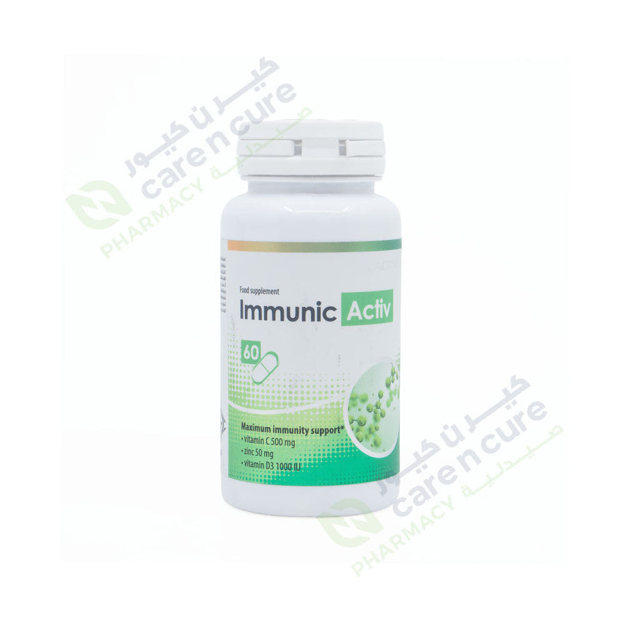Immunic Active Multi Vitamin