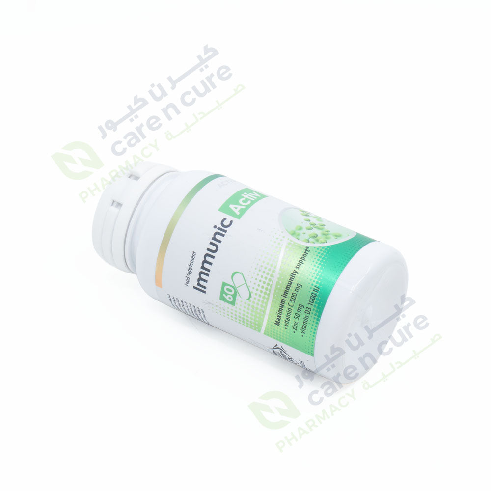Immunic Active Multi Vitamin