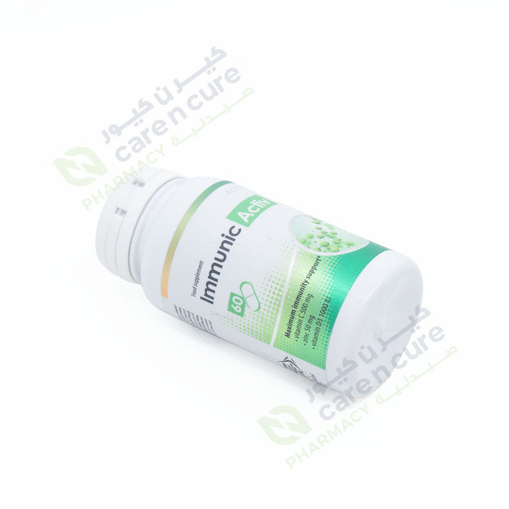 Immunic Active Multi Vitamin