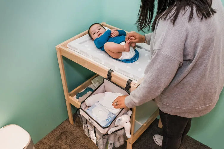 Buy Tommee Tippee Nappy Organiser Diaper Caddy Online at Best