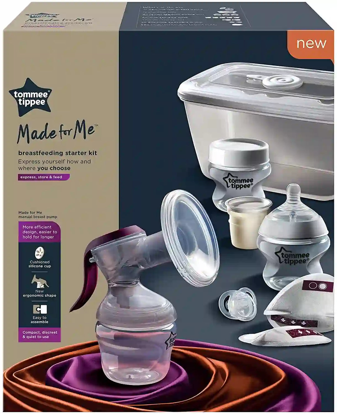 Chemist Warehouse Tommee Tippee Breast Pump Nz Buy Tommee Tippee