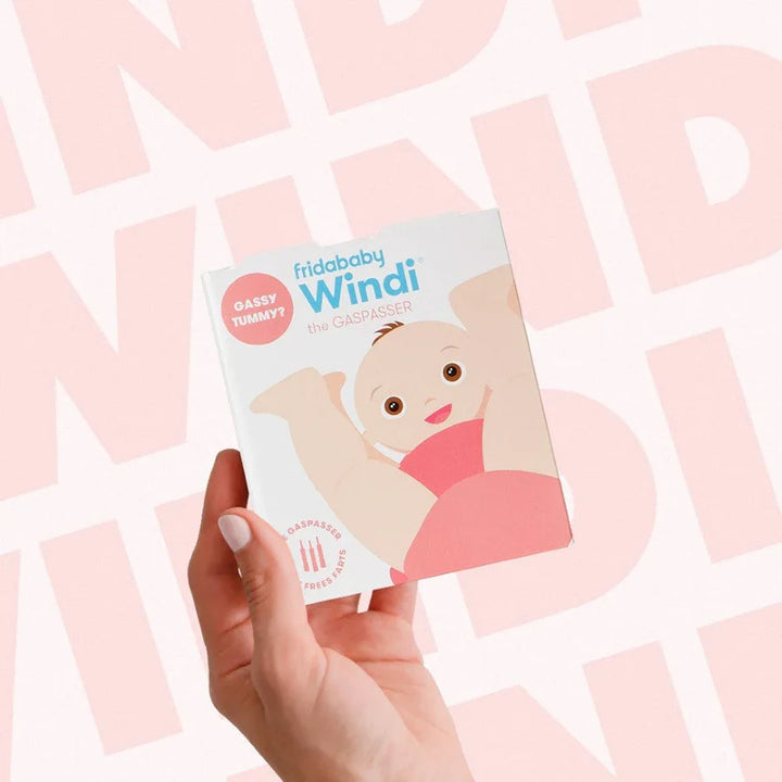 Frida Baby - Windi Gas And Colic Reliever For Babies