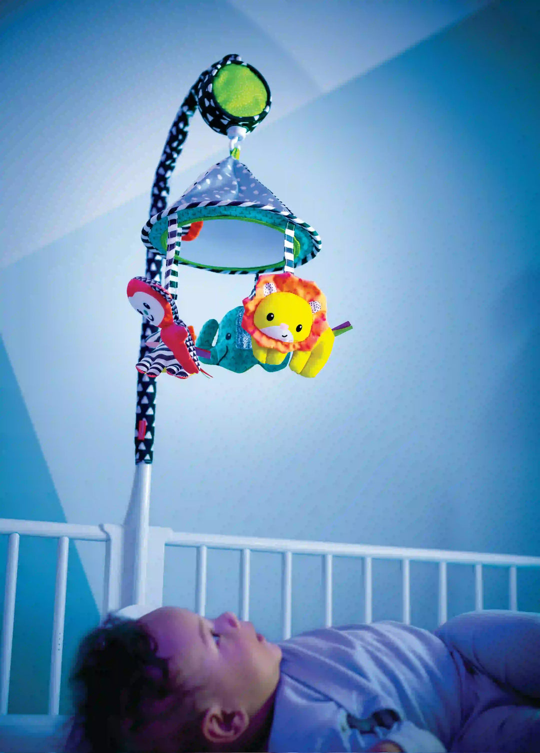 Infantino - Gaga - Musical Carousel Mobile