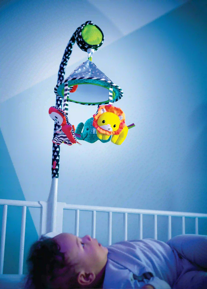 Infantino - Gaga - Musical Carousel Mobile
