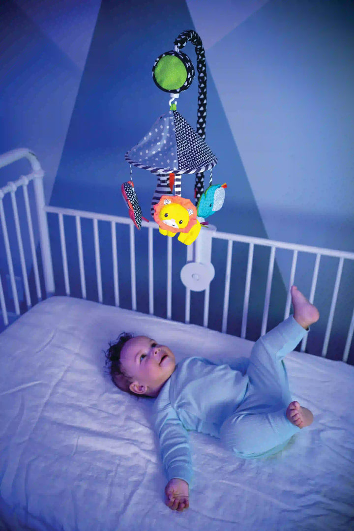 Infantino - Gaga - Musical Carousel Mobile