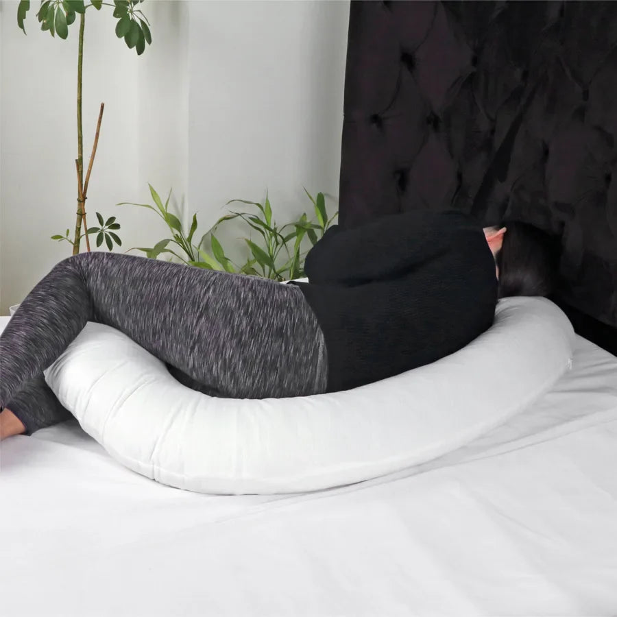 مون وسادة حمل أبيض مون وسادة حمل أبيض