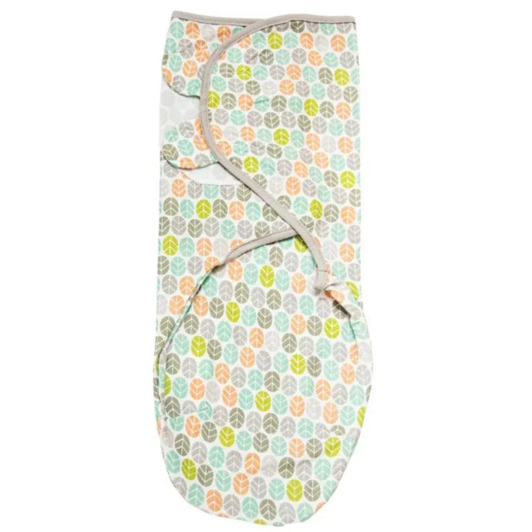 Moon Organic Swaddler-Grey L