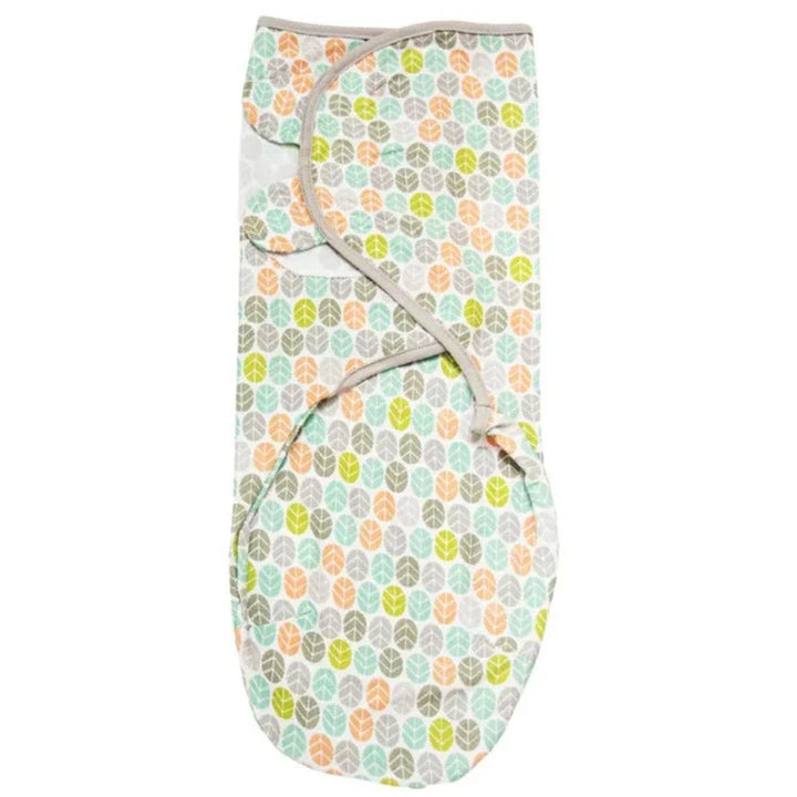 Moon Organic Swaddler-Grey L