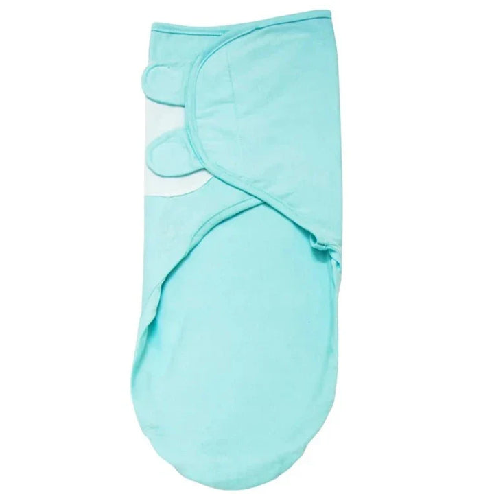 Moon Organic Swaddler-Blue S