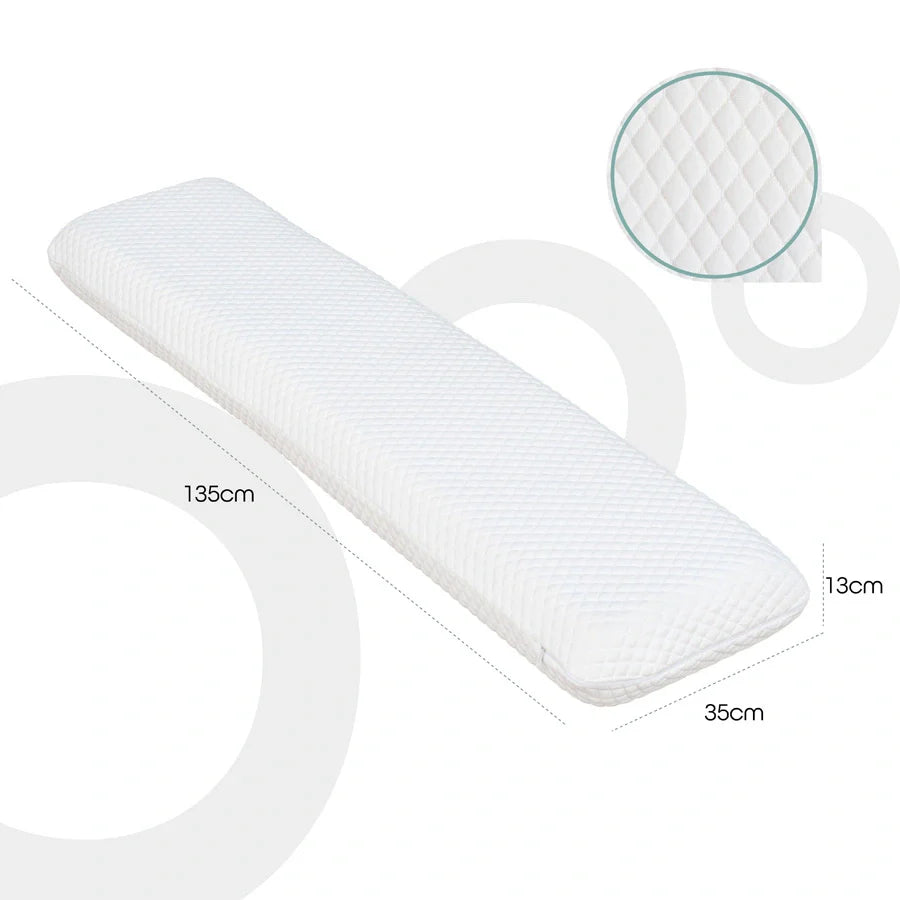 Moon Multi Function Pillow With Memory Foam Moon Multi Function Pillow With Memory Foam