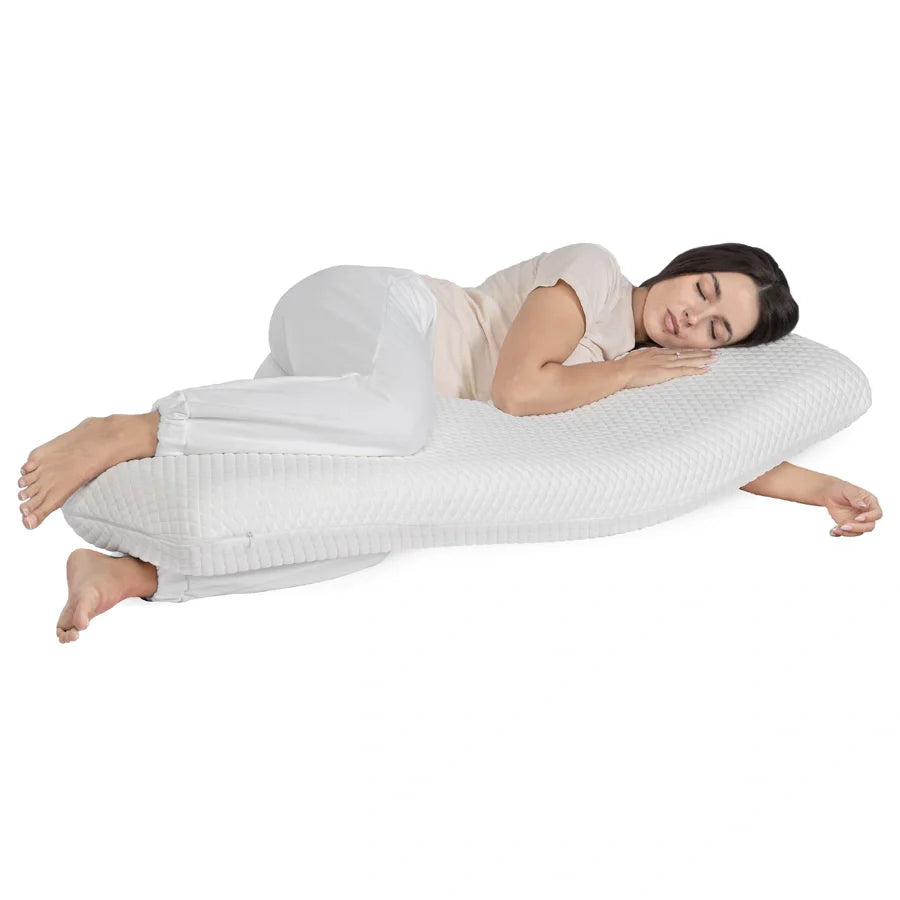 Moon Multi Function Pillow With Memory Foam Moon Multi Function Pillow With Memory Foam