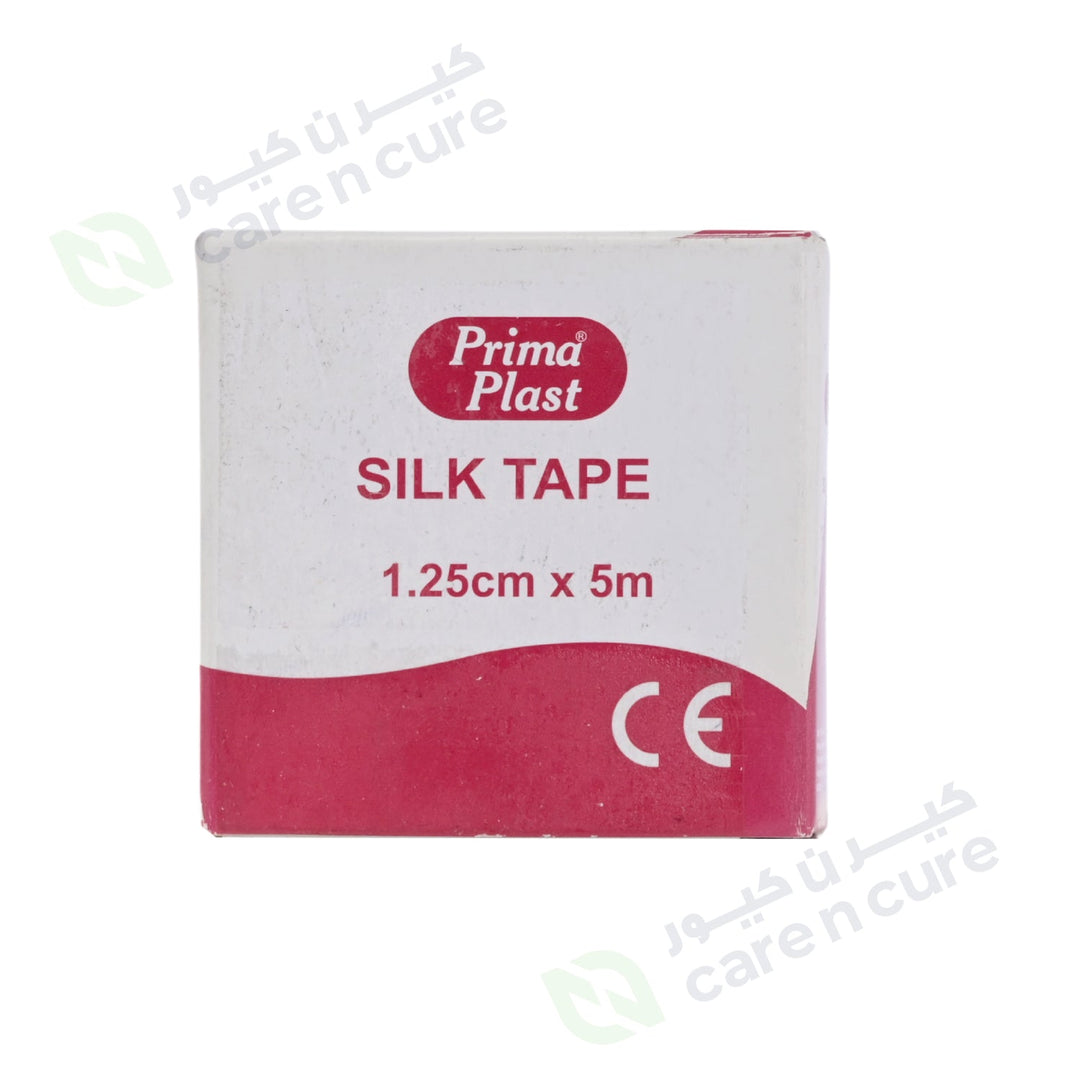 Prime Silk Tape 1.25 X 4.5 cm