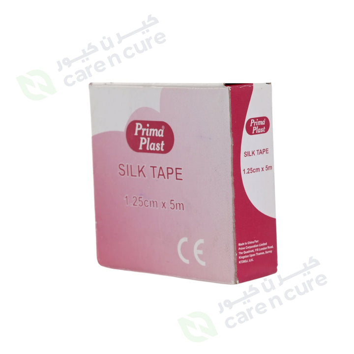 Prime Silk Tape 1.25 X 4.5 cm