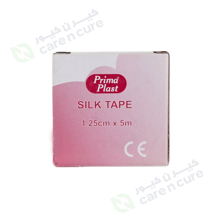 Prime Silk Tape 1.25 X 4.5 cm